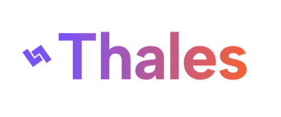 THALES lab logo THALES lab logo